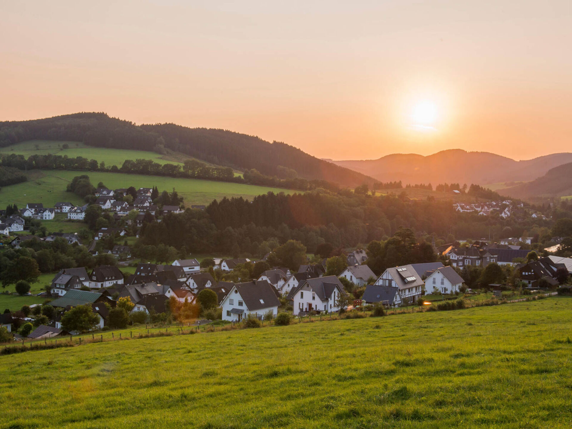Fleckenberg Sauerland Fleckenberg im Sauerland